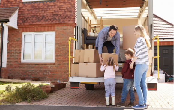 Renting a Moving Truck