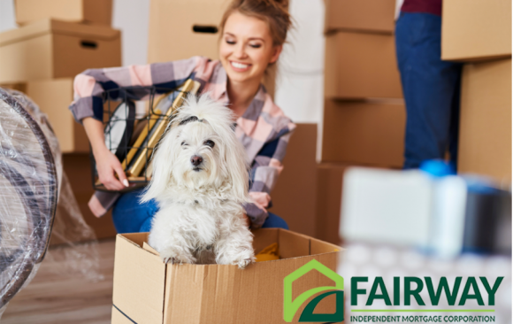 Make Moving With Pets Stress-Free