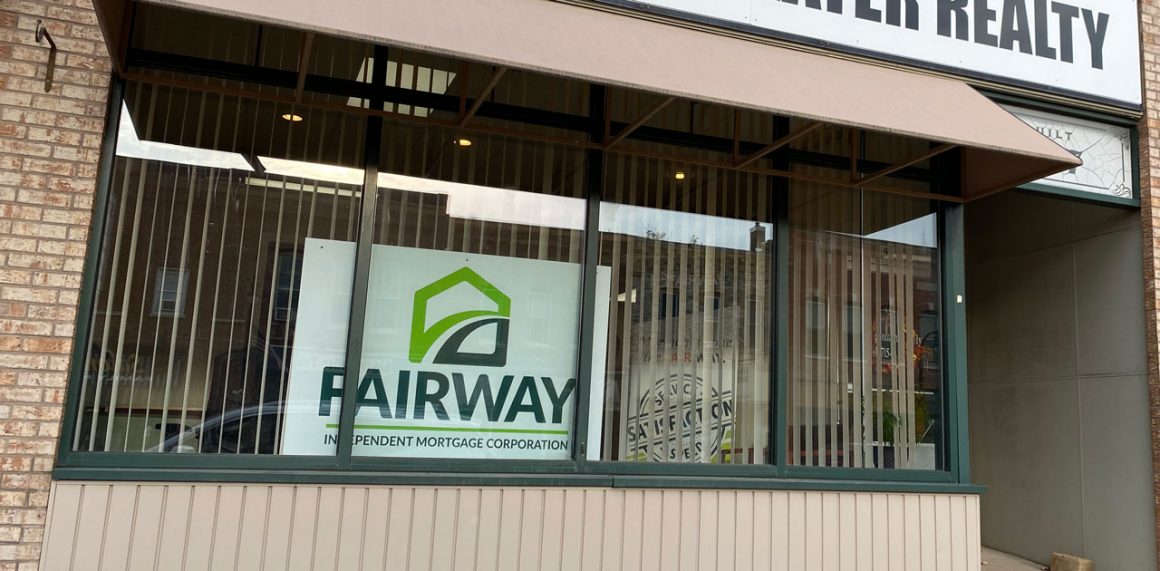 Fairway Mortgage of Central Wisconsin Has New Location